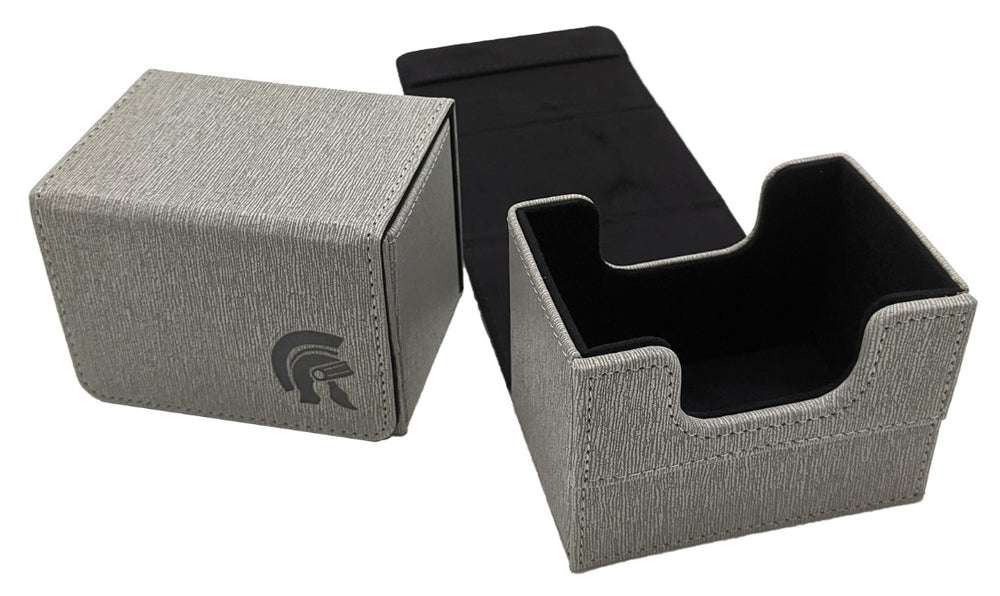 Legion Sentinel: Deck Box 80 - Grey