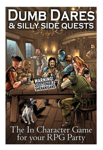 Dumb Dares & Silly Side Quests