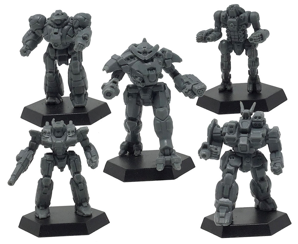 Battletech: Miniature Force Pack - Clan Striker Star