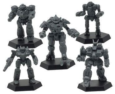 Battletech: Miniature Force Pack - Clan Striker Star