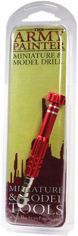 Tools: Model Drill