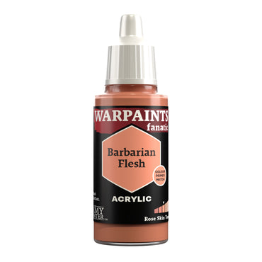 Warpaints Fanatic - 18ml Barbarian Flesh