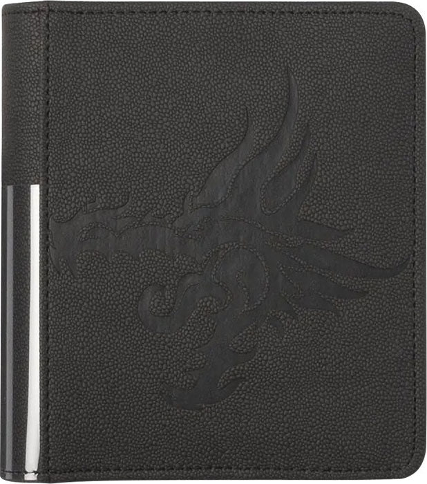 Dragon Shield: Card Codex - 80 Iron Grey