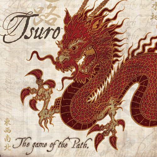 Tsuro - The Game of the Path