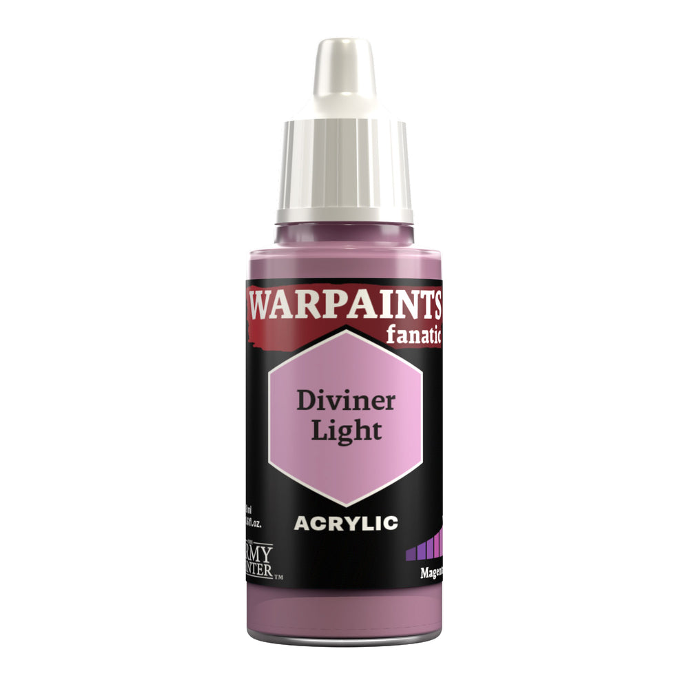 Warpaints Fanatic - 18ml Diviner Light