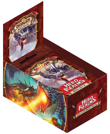 Hero Realms: Dragon Boss Deck