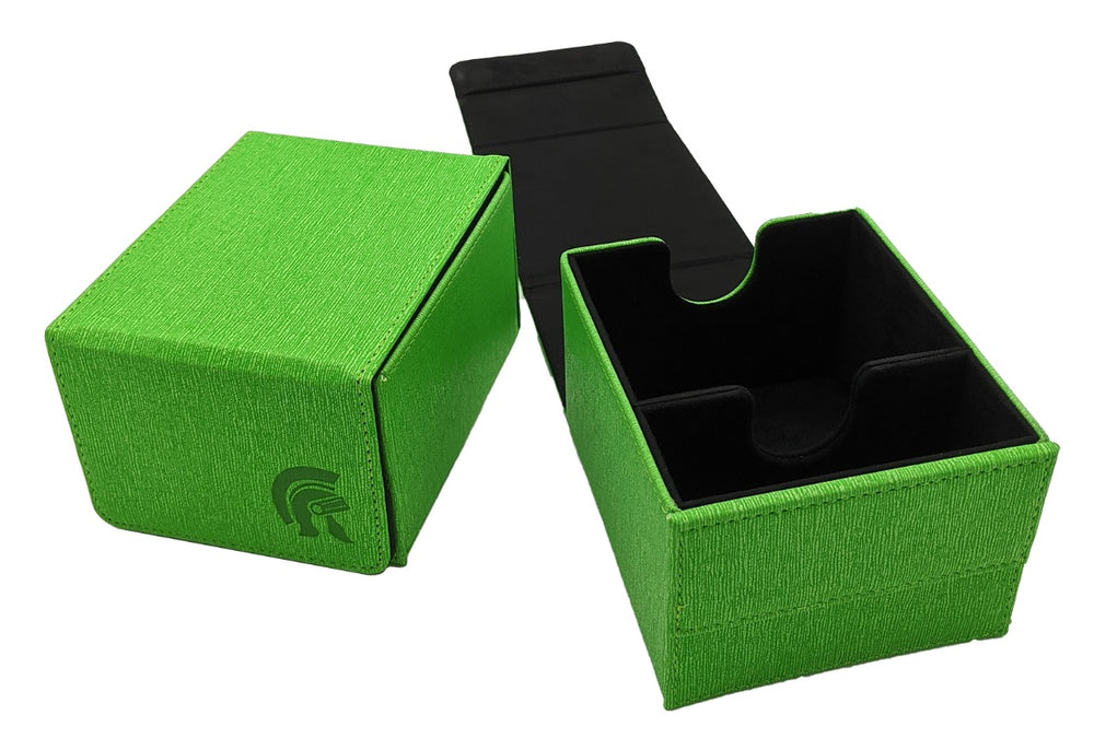Legion Sentinel: Deck Box 100+ - Green