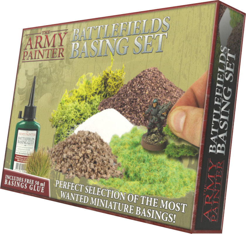 Hobby Starter: Battle Basing Set