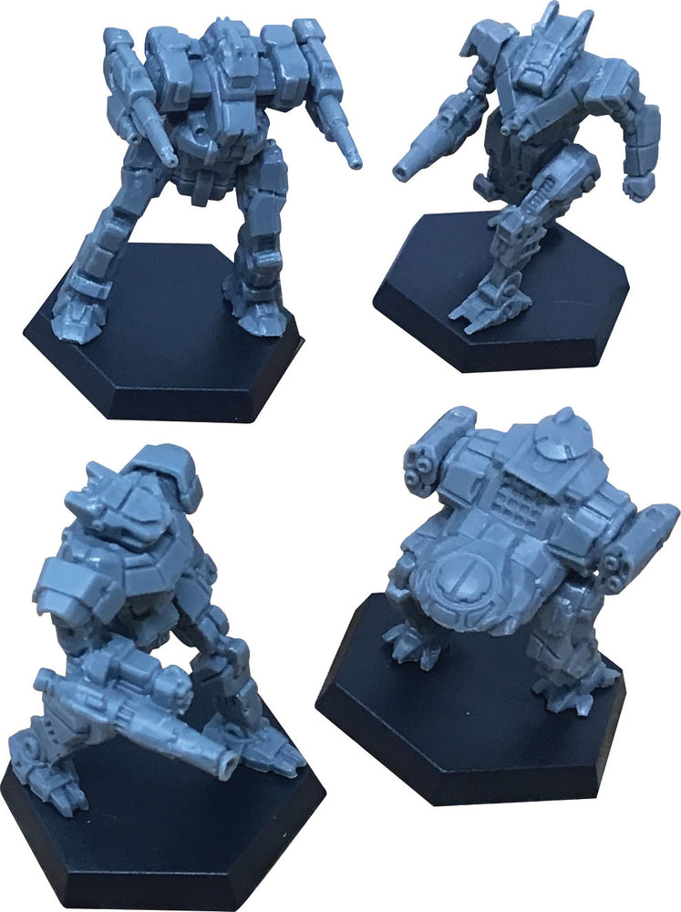 Battletech: Miniature Force Pack - Inner Sphere Striker Lance