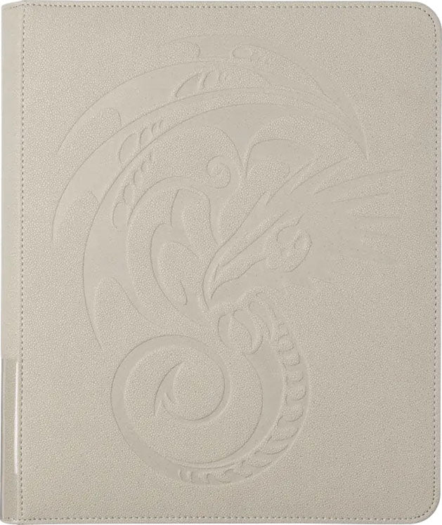 Card Codex - Zipster Binder - Regular - Ashen White