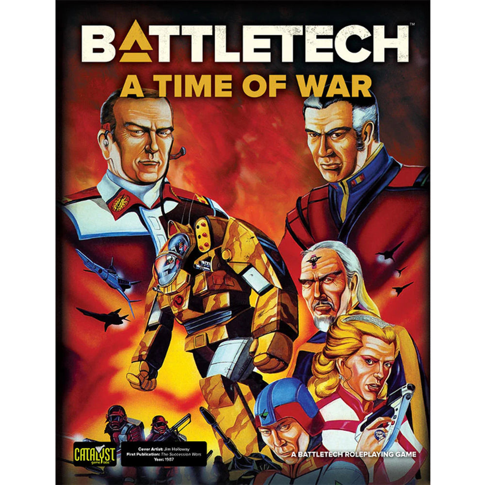 Battletech: A Time of War