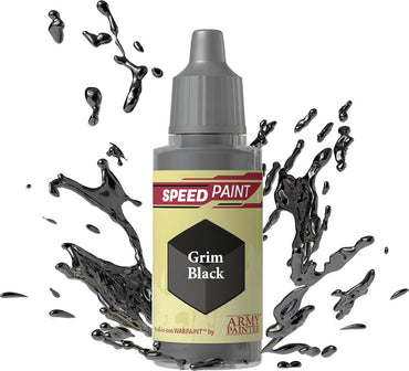 Speedpaint: 2.0 - Grim Black 18ml