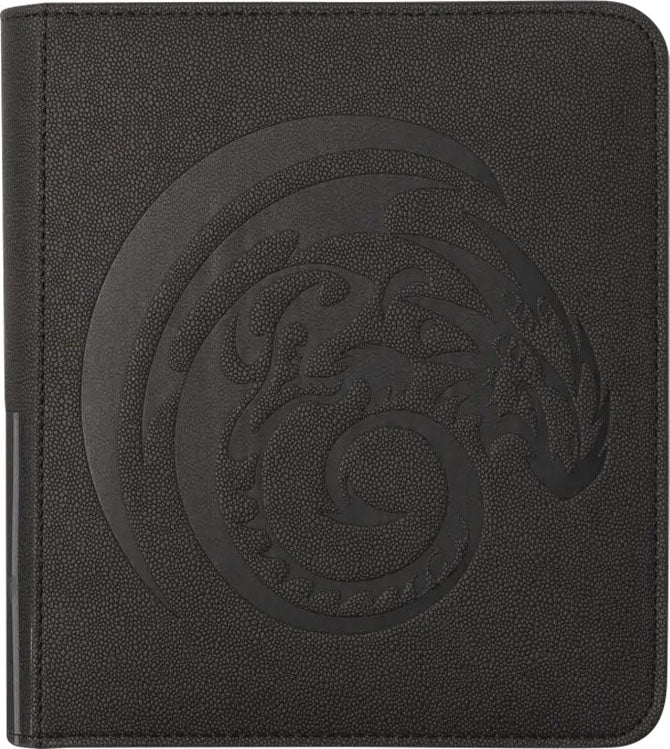 Card Codex - Zipster Binder - Small - Iron Grey