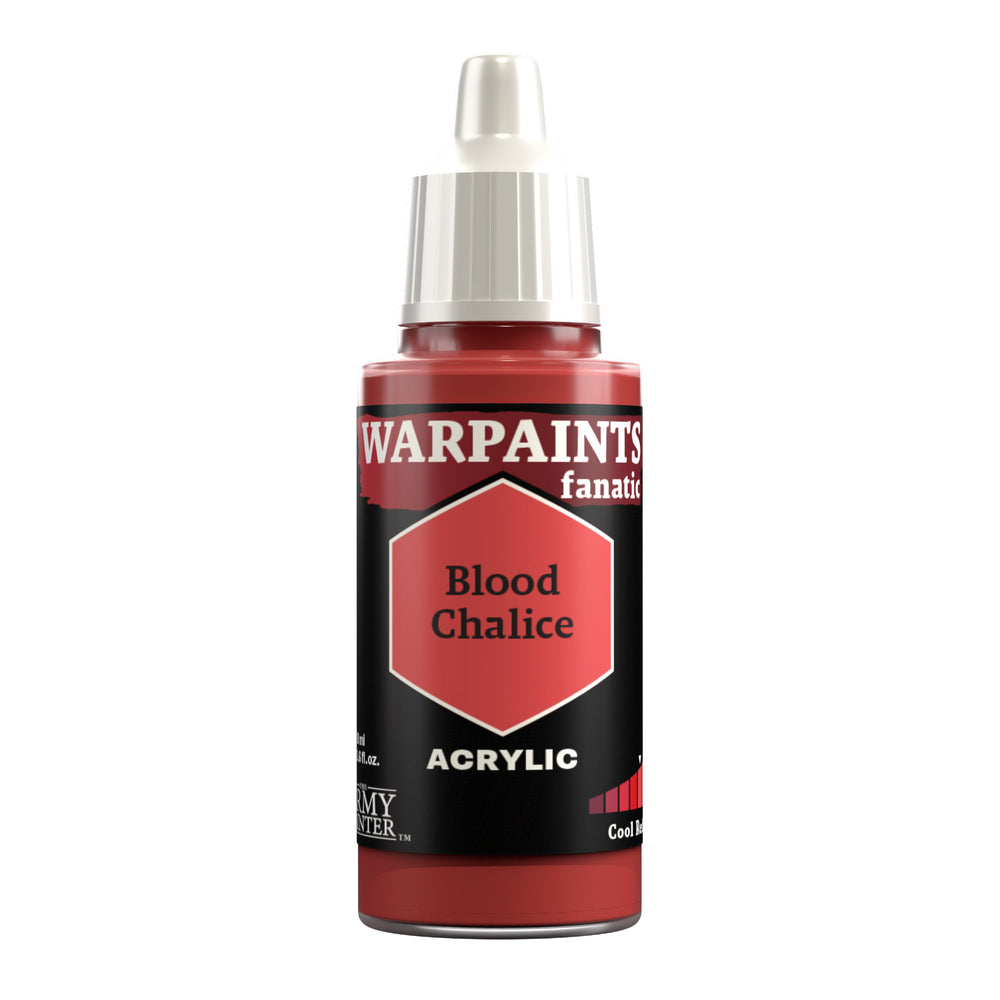 Warpaints Fanatic - 18ml Blood Chalice
