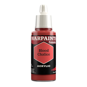 Warpaints Fanatic - 18ml Blood Chalice