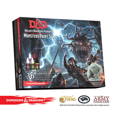 D&D: Nolzur's Monster Paint