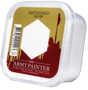 Battlefields Tub - Battlefield Snow