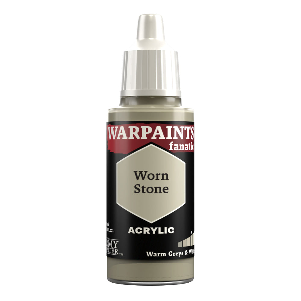 Warpaints Fanatic - 18ml Worn Stone