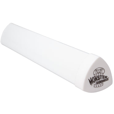 Monster Playmat Tube - Opaque White