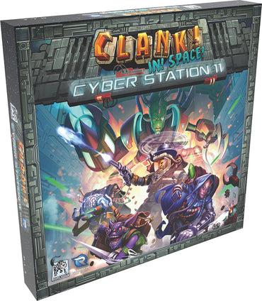Clank!In Space! Cyber Staion 11