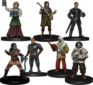 D&D Yawning Portal - Friendly Faces