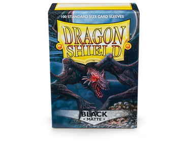 Dragon Shield: Matte - Black