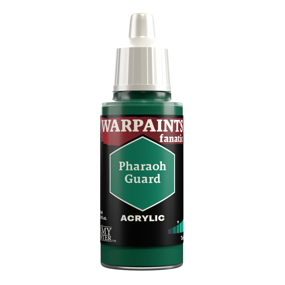 Warpaints Fanatic - 18ml Pharaoh Guard