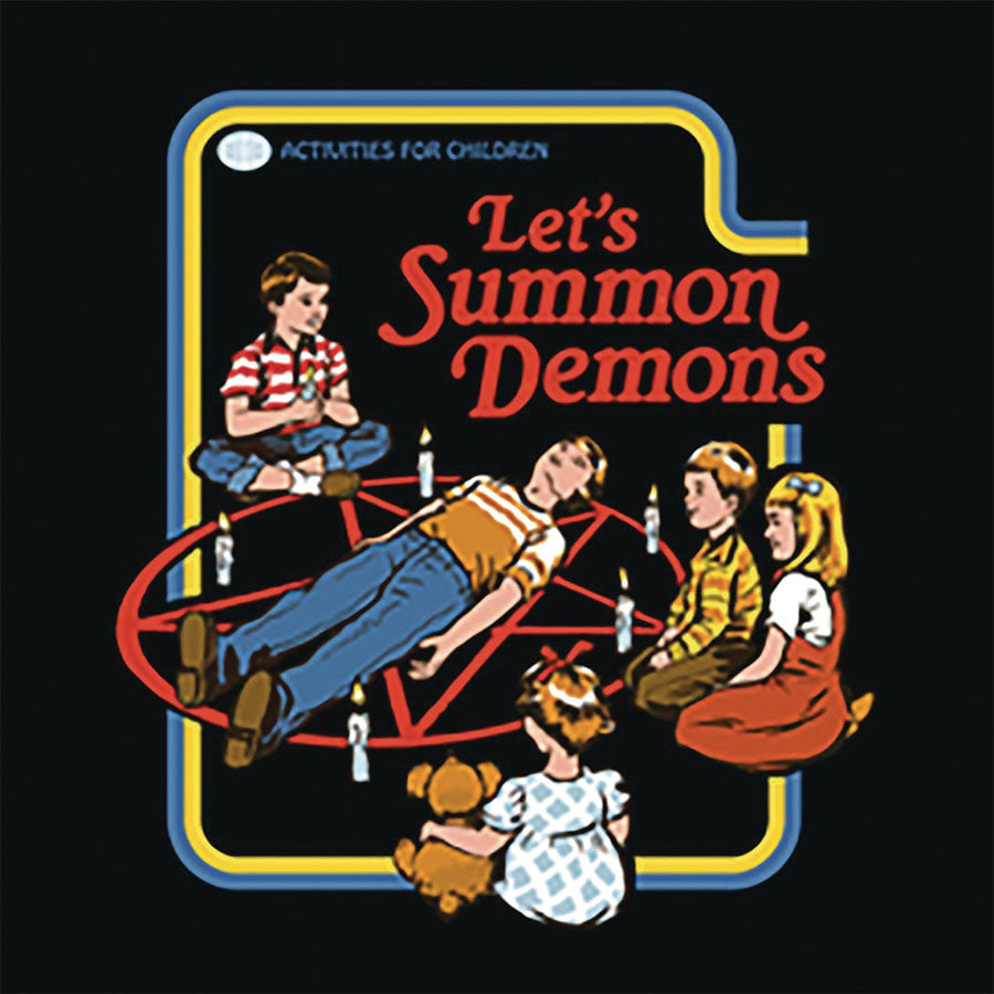 Steven Rhodes Collection - Let's Summon Demons
