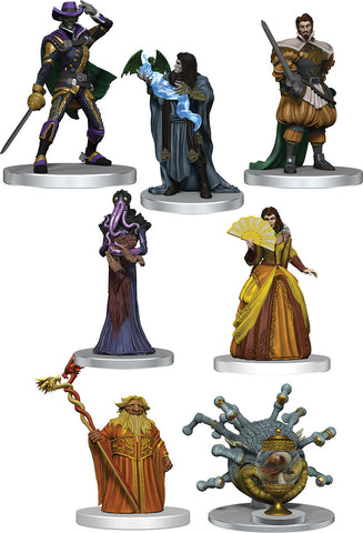 D&D: Waterdeep - Dragon Heist 1 Minis