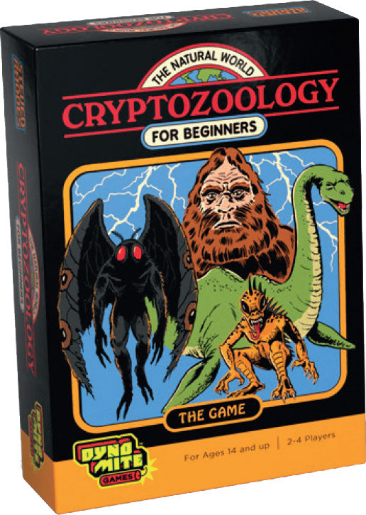 Steven Rhodes Collection - Cryptozoology for Beginners