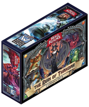 Hero Realms - The Ruin of Thandar: Campaign Deck