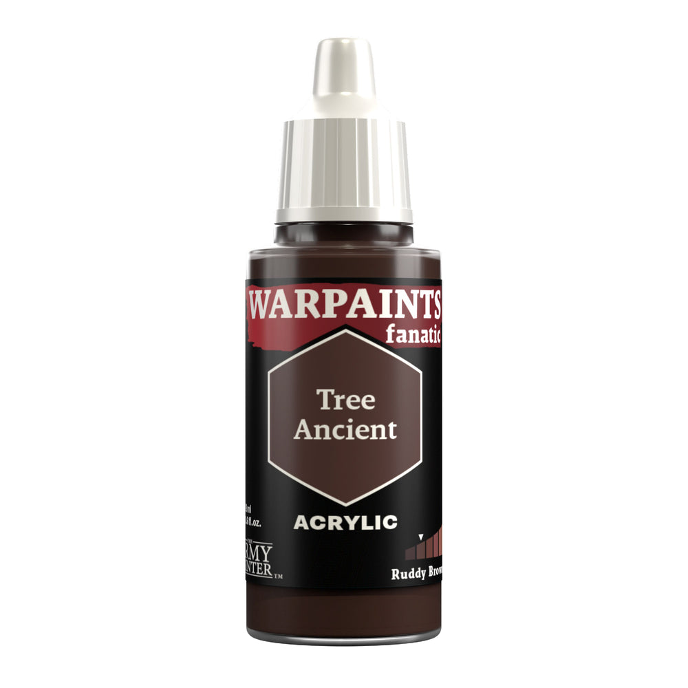 Warpaints Fanatic - 18ml Tree Ancient