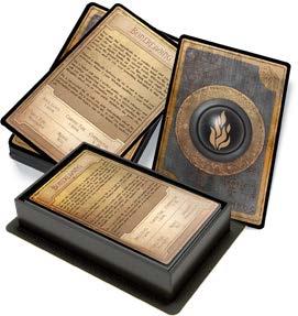 Soulmist RPG - Spell Deck