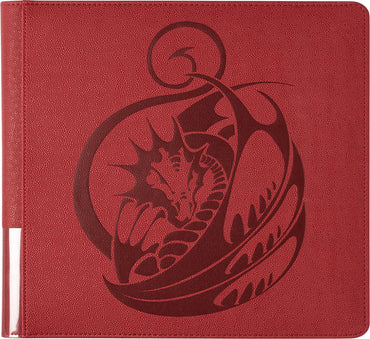 Card Codex - Zipster Binder - XL - Blood Red