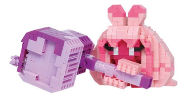 Nanoblock Pokemon Tinkaton