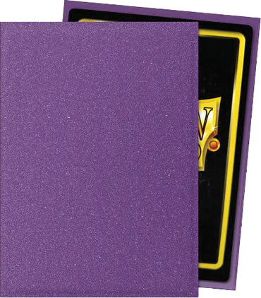 Dragon Shield Matte Amethyst