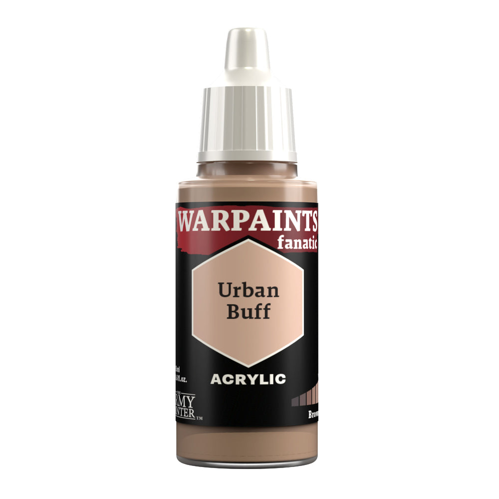 Warpaints Fanatic - 18ml Urban Buff