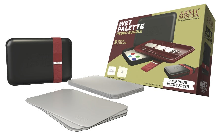 Wet Palette - Hydro Bundle