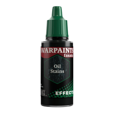 Warpaints Fanatic - Effects - 18ml Oil Stains