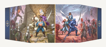 Cosmere RPG: Stormlight - GM Screen