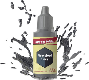 Speedpaint: 2.0 - Gravelord Grey 18ml