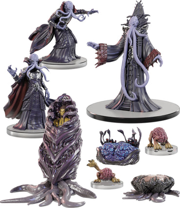 Dungeons & Dragons: Icons of the Realms Adventure in a Box - Mind Flayer Voyage