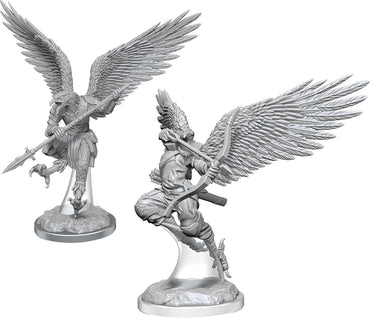 D&D: Aarakocra Fighters