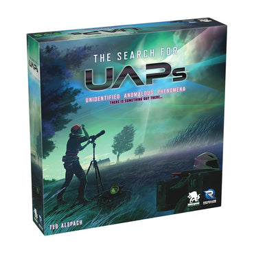 The Search UAPs