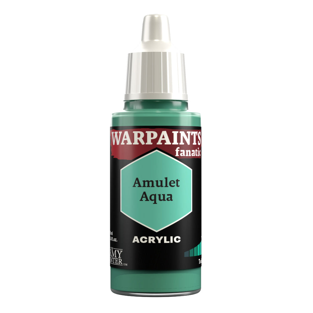 Warpaints Fanatic - 18ml Amulet Aqua