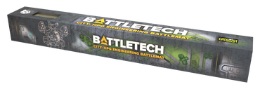 BattleTech: BattleMat - Cities HPG Engineering/Business District