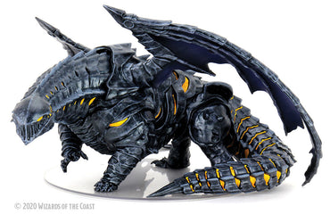 D&D: Chardalyn Dragon