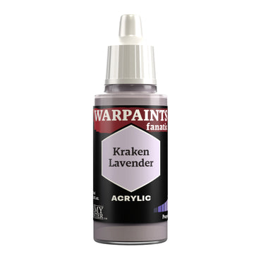 Warpaints Fanatic - 18ml Kraken Lavender