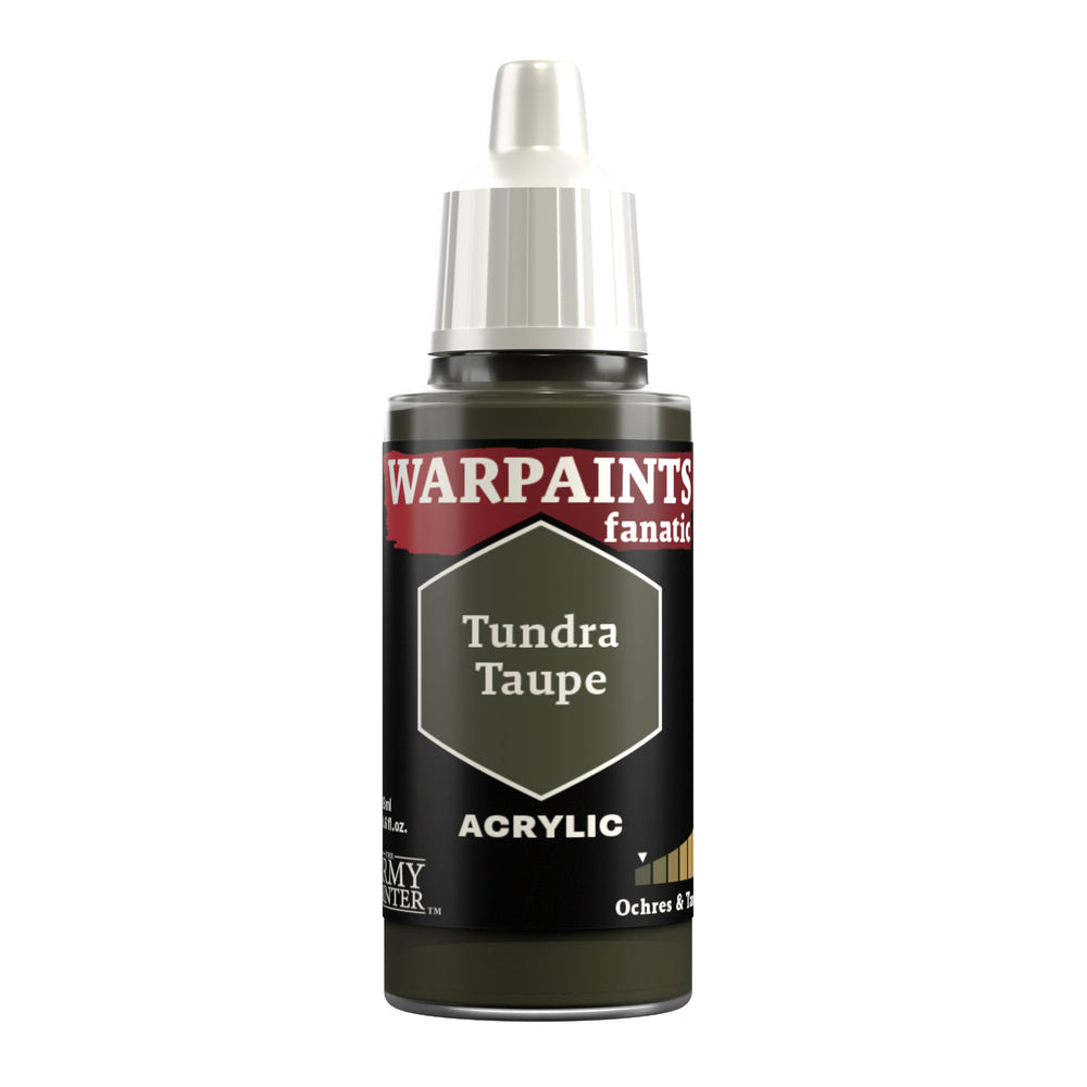 Warpaints Fanatic - 18ml Tundra Taupe