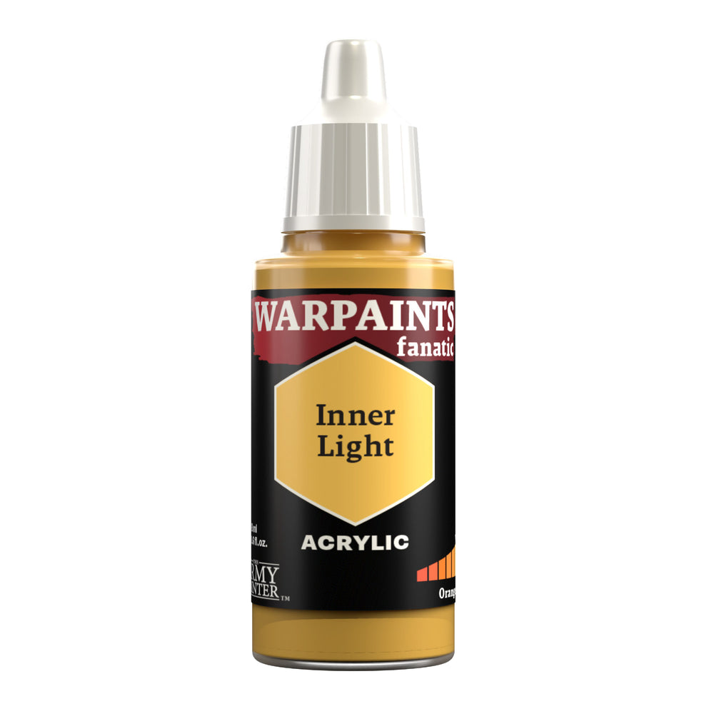 Warpaints Fanatic - 18ml Inner Light